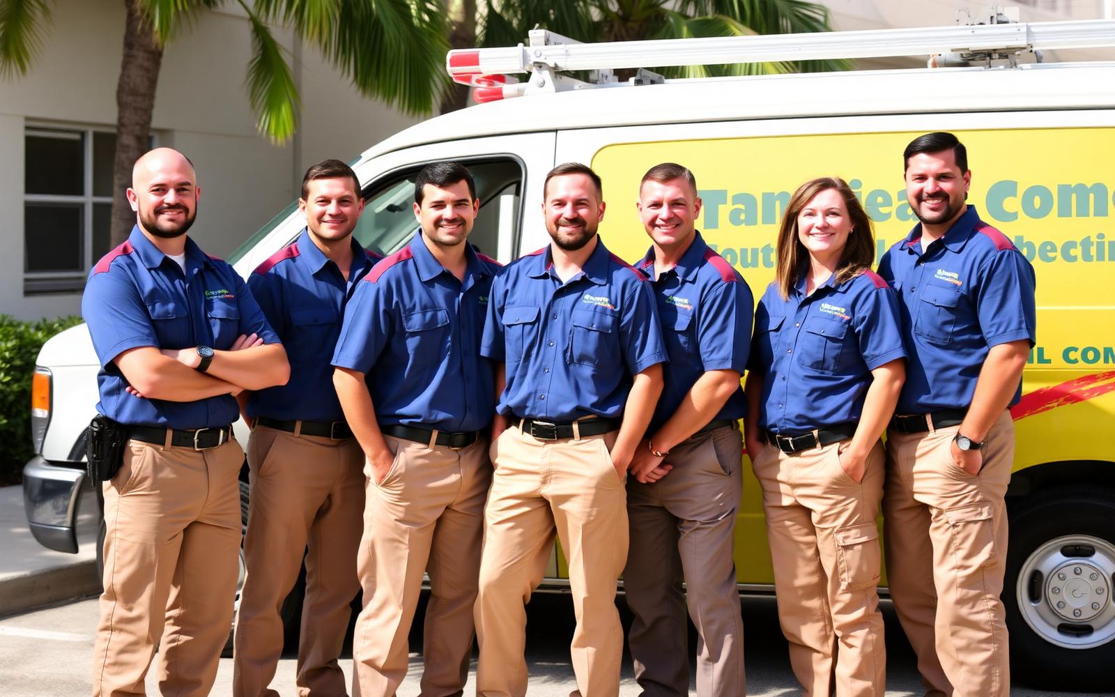AC Xpert Solutions team