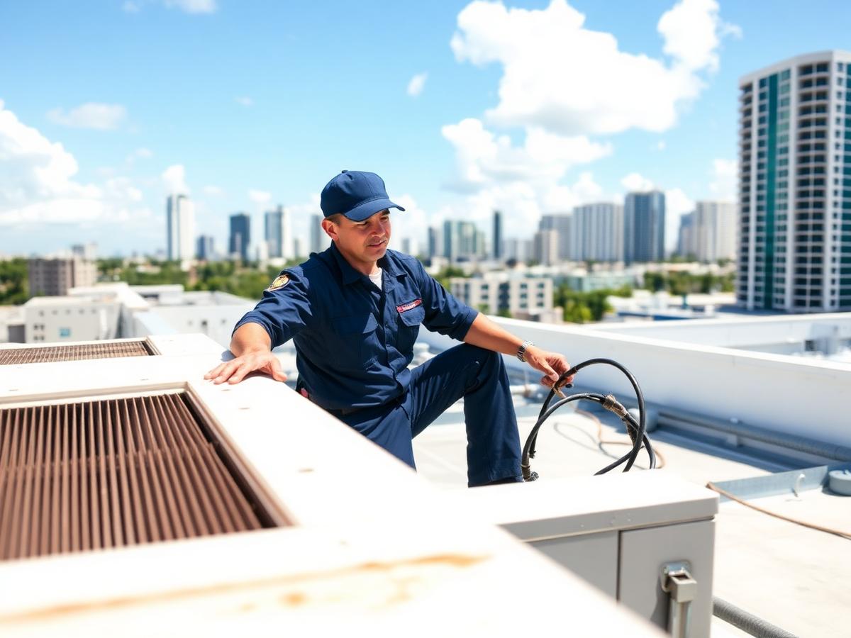 Commercial HVAC